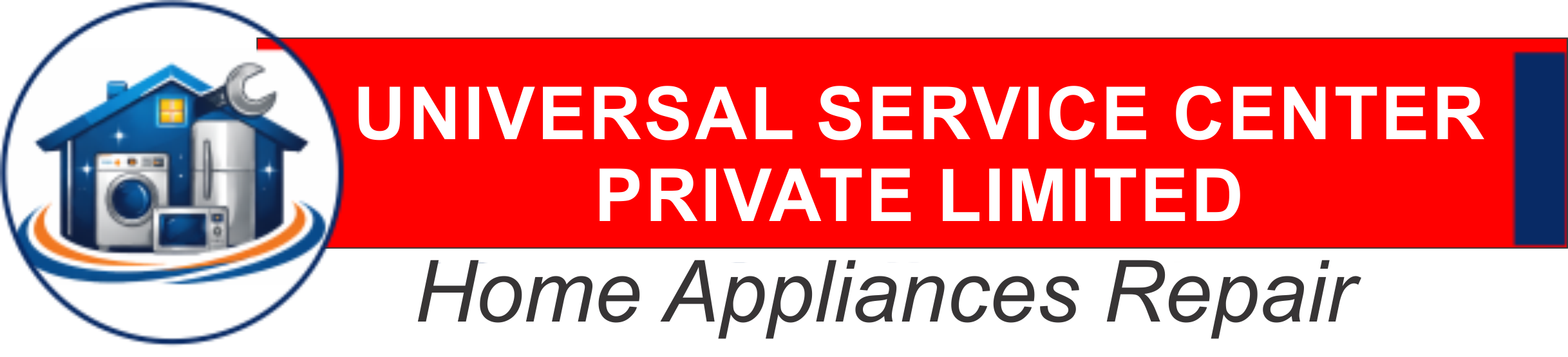 Universal Service Center logo