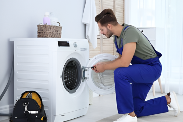 Washing machine repair