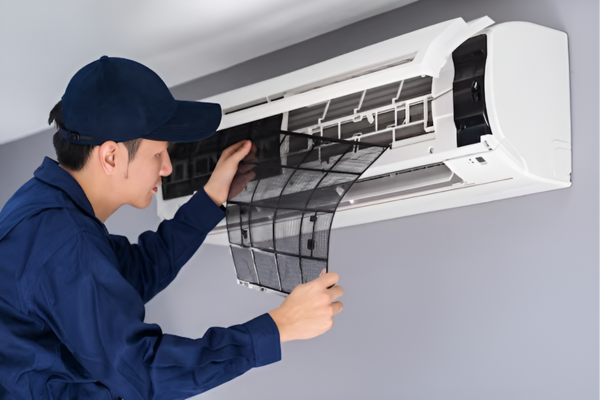 Air conditioner repair