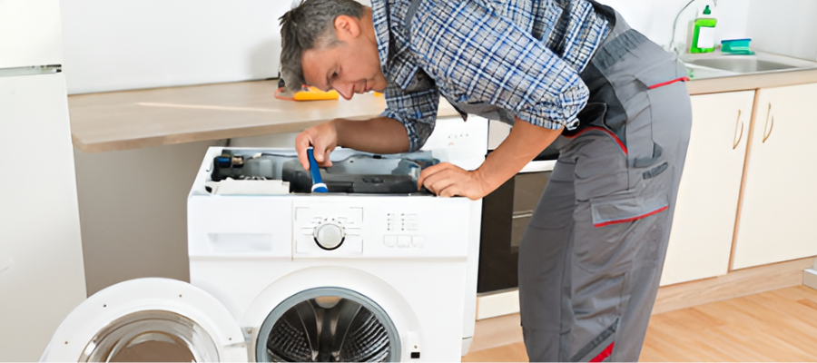 Appliance service visual 1