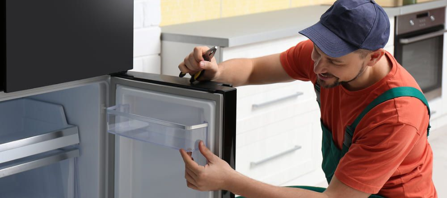 Appliance service visual 3