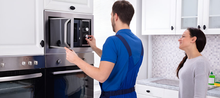Appliance service visual 4